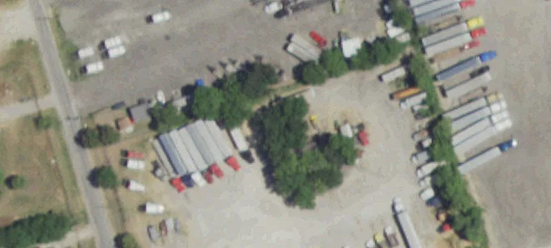 Zoned Commercial Service Land Lot