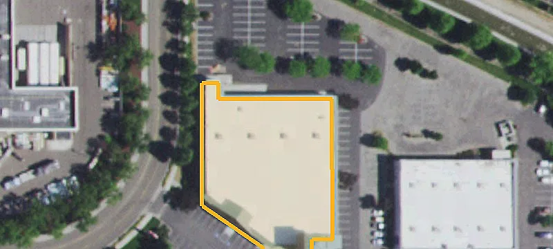 Retail Building For Sale