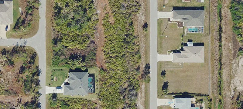 Buildable Residential Lot