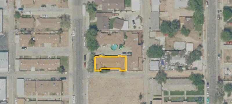 Six-Unit Apartment Building