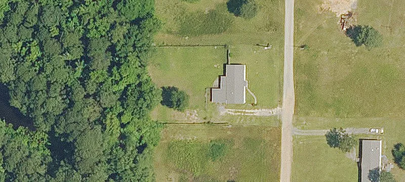 Cleared Residential Home Lot