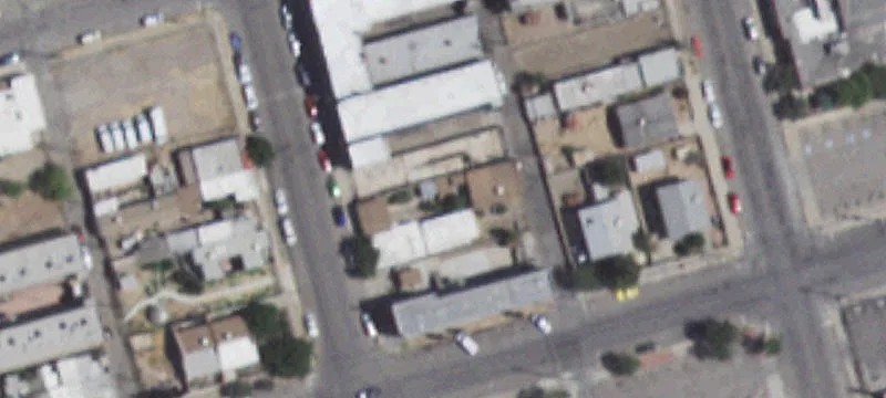 Zoned C-4 Vacant Land Parcel