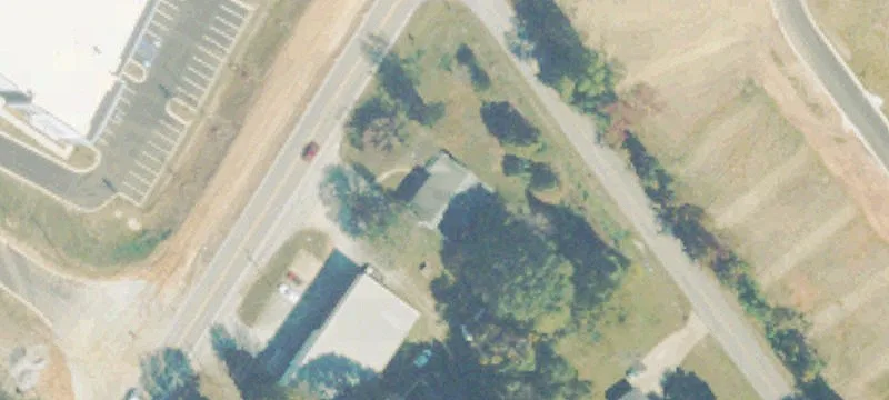 Corner Lot Auto Retail Site