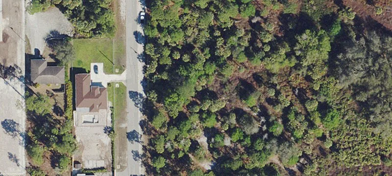 Rural Acreage Land Parcel