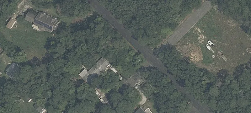 Wooded Residential Land Lot