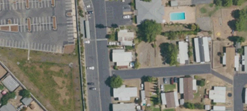 Mobile Home in Gated Community