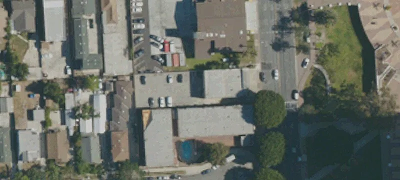 Single-Story Office Building