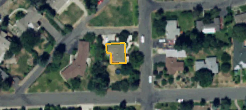 Vacant City-Limits Building Lot