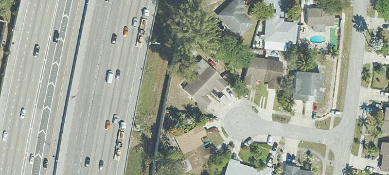 Two-Story 8-Unit Multifamily Building