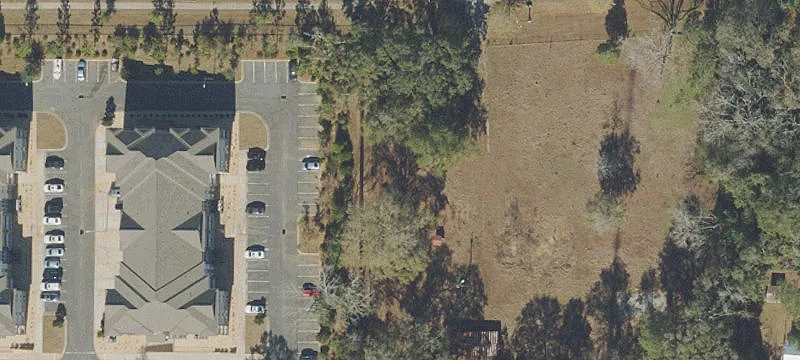 Zoned Development Land Parcel