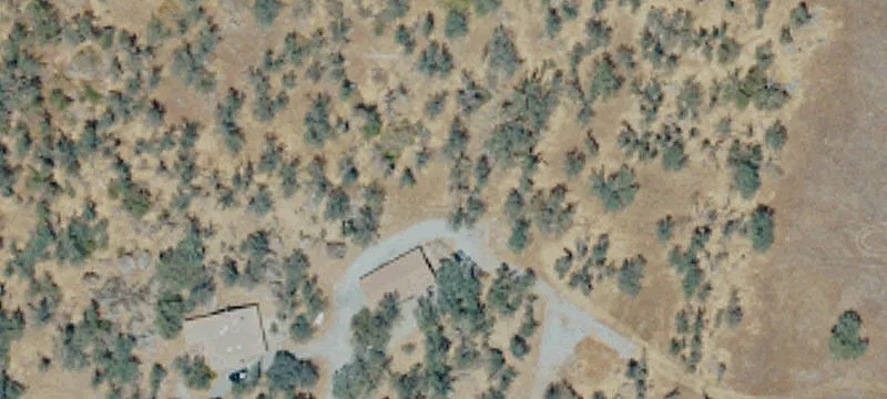 Nearly Level Agricultural Land Parcel