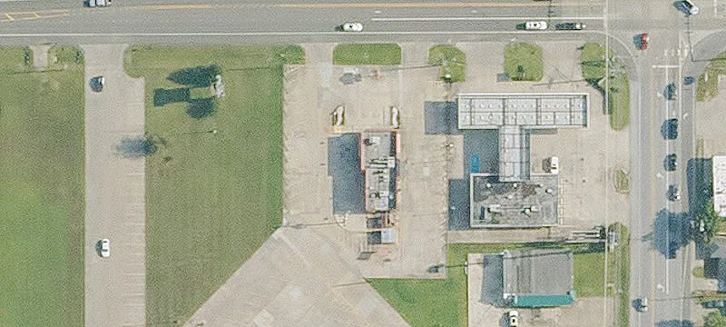 Retail Space with Build-Out Available