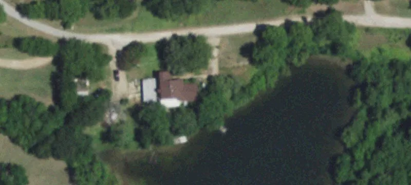 Private Wooded Homesite Land