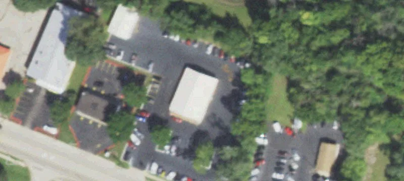 Zoned B-2 Commercial Land