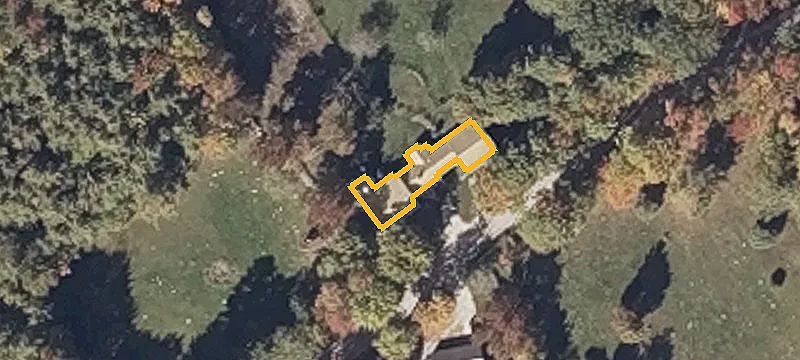Wooded Residential Land Parcel