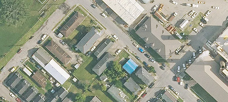 Four-Unit Multifamily Property