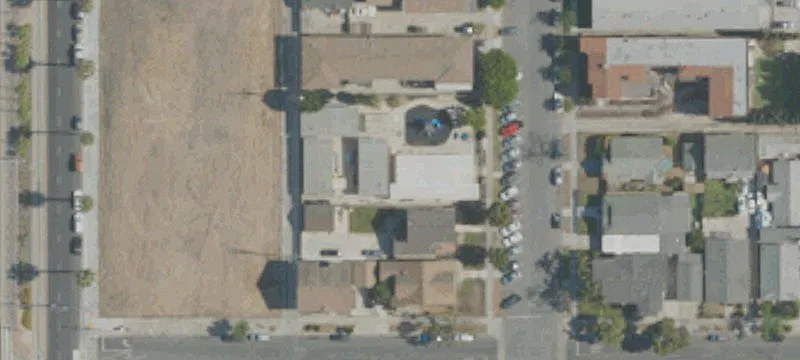 Urban Infill Development Land