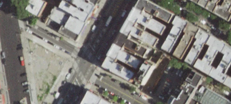 Mixed-Use Income Building