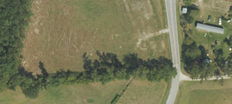 Corner Commercial Land Site