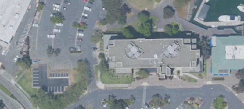 Tenant Amenity Building with Fitness