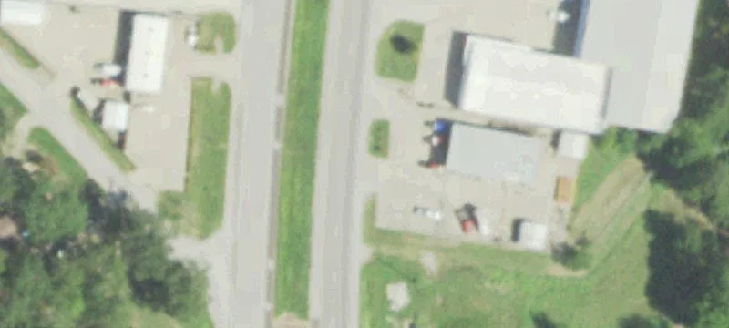 Commercial Corner Development Land