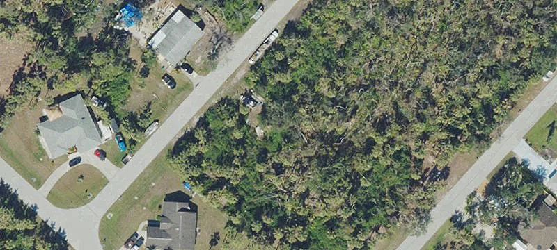 Residential Home Building Lot