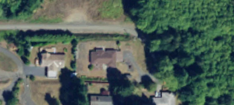 Hillside Residential Development Lot