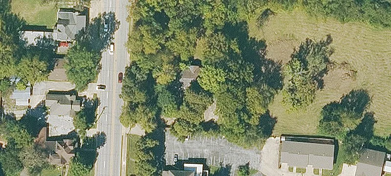 Commercial Land with Highway Frontage