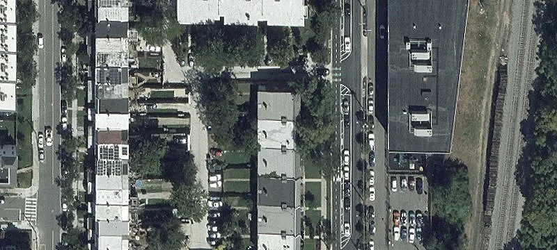Renovated 4-Unit Apartment Building
