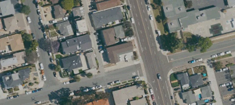 10-Unit Apartment Building