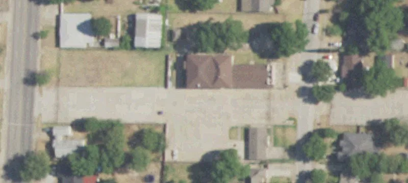Church with Sanctuary and Parking