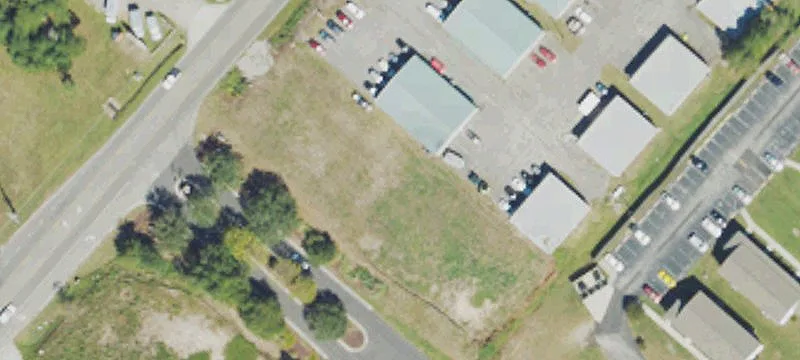 Commercial Low-Density Land Site
