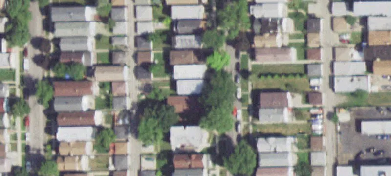 Two-Unit Residential Income Building