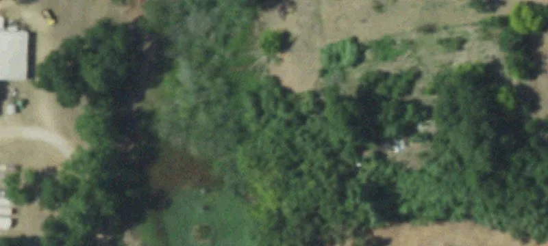 Wooded Residential Land Lot