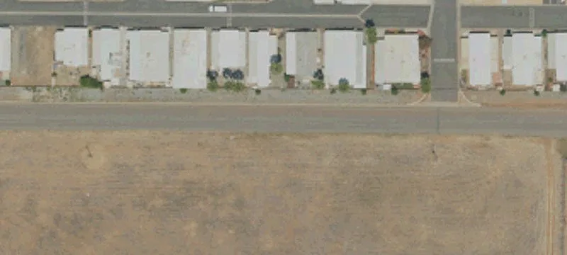 55+ Mobile Home with Screened Patio