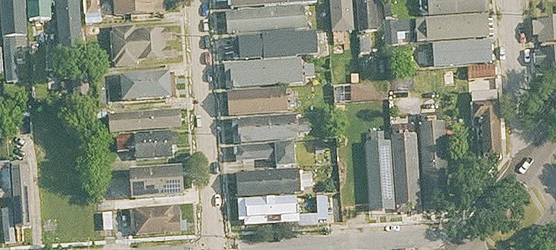 Double Unit with Fenced Backyard
