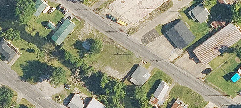 Commercial Land Development Parcel