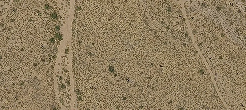 Desert Farmland Parcel with Views