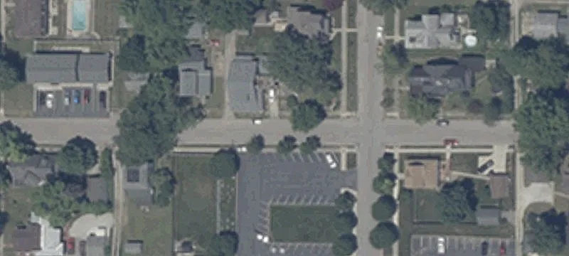 Five-Unit Apartment Building