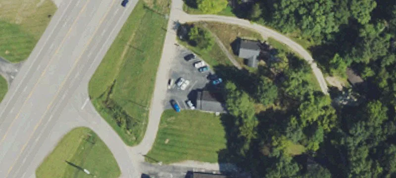 Handicap Accessible Retail Salon Building