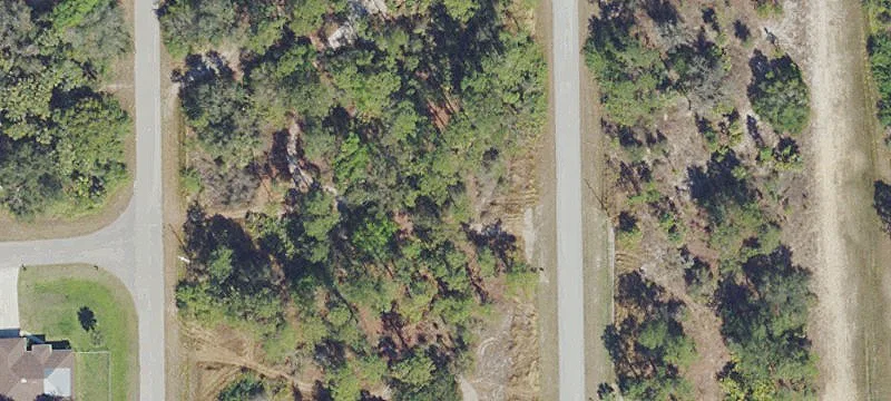 Triple Lot Residential Land