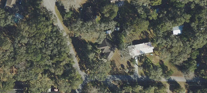 Corner Wooded Residential Lot