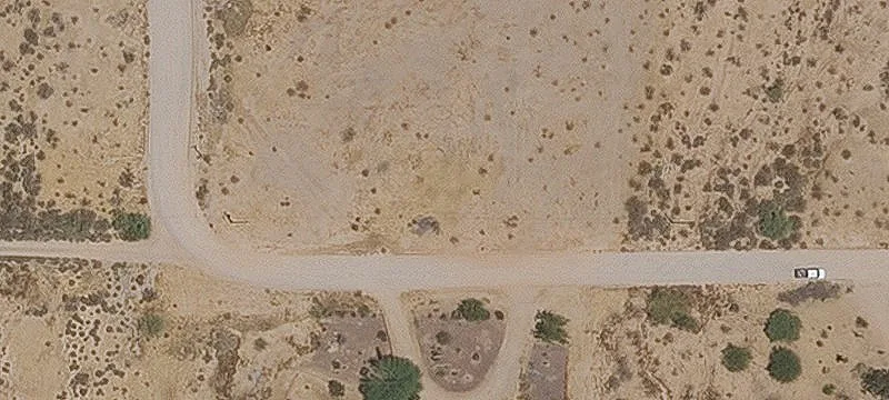 Desert Land Parcel
