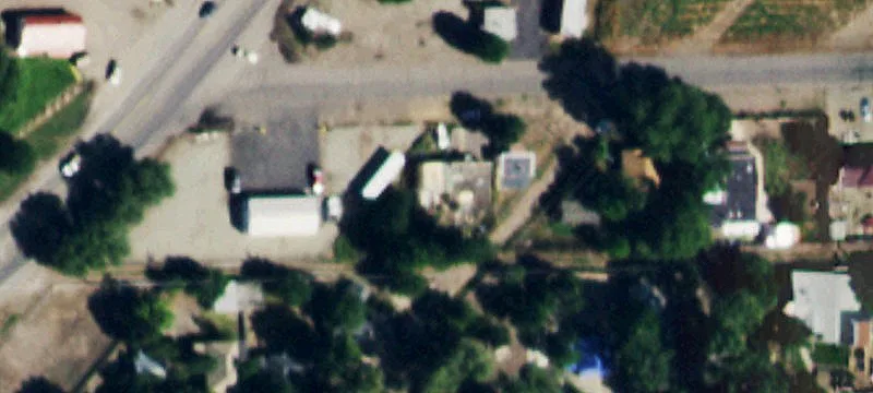 Gated Community Mountain Land