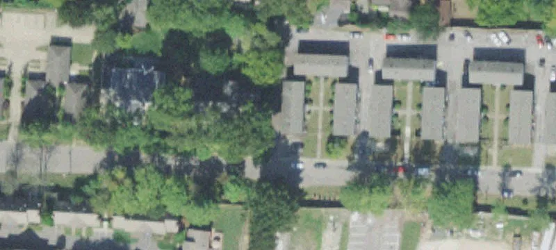 Multifamily Apartment Building