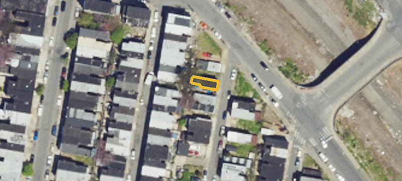 Residential Land Development Lot