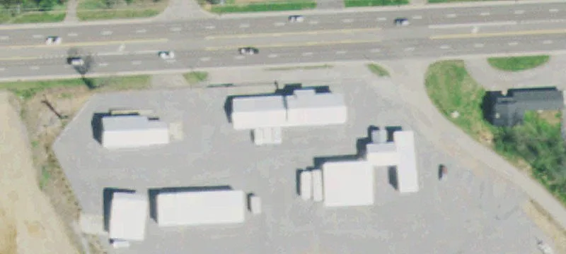 Highly Visible Commercial Land Site