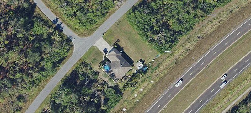 Residential Lot for New Build