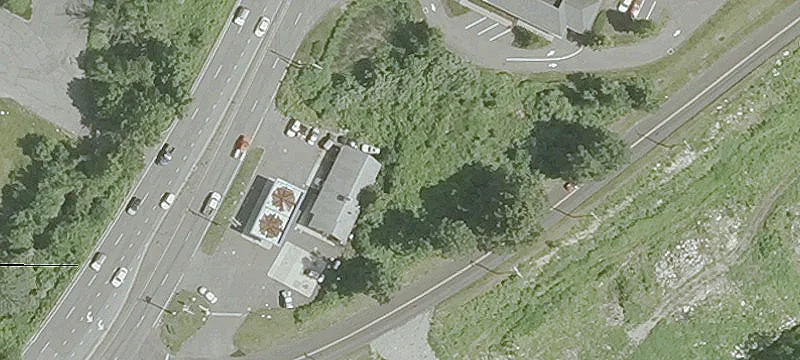 Gas Station and Convenience Store
