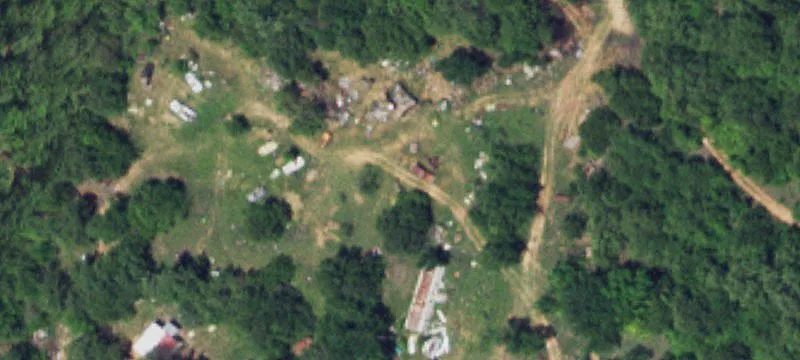 Residential Land with Tree Cover